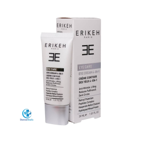 کرم دور چشم 4 در 1 اریکه