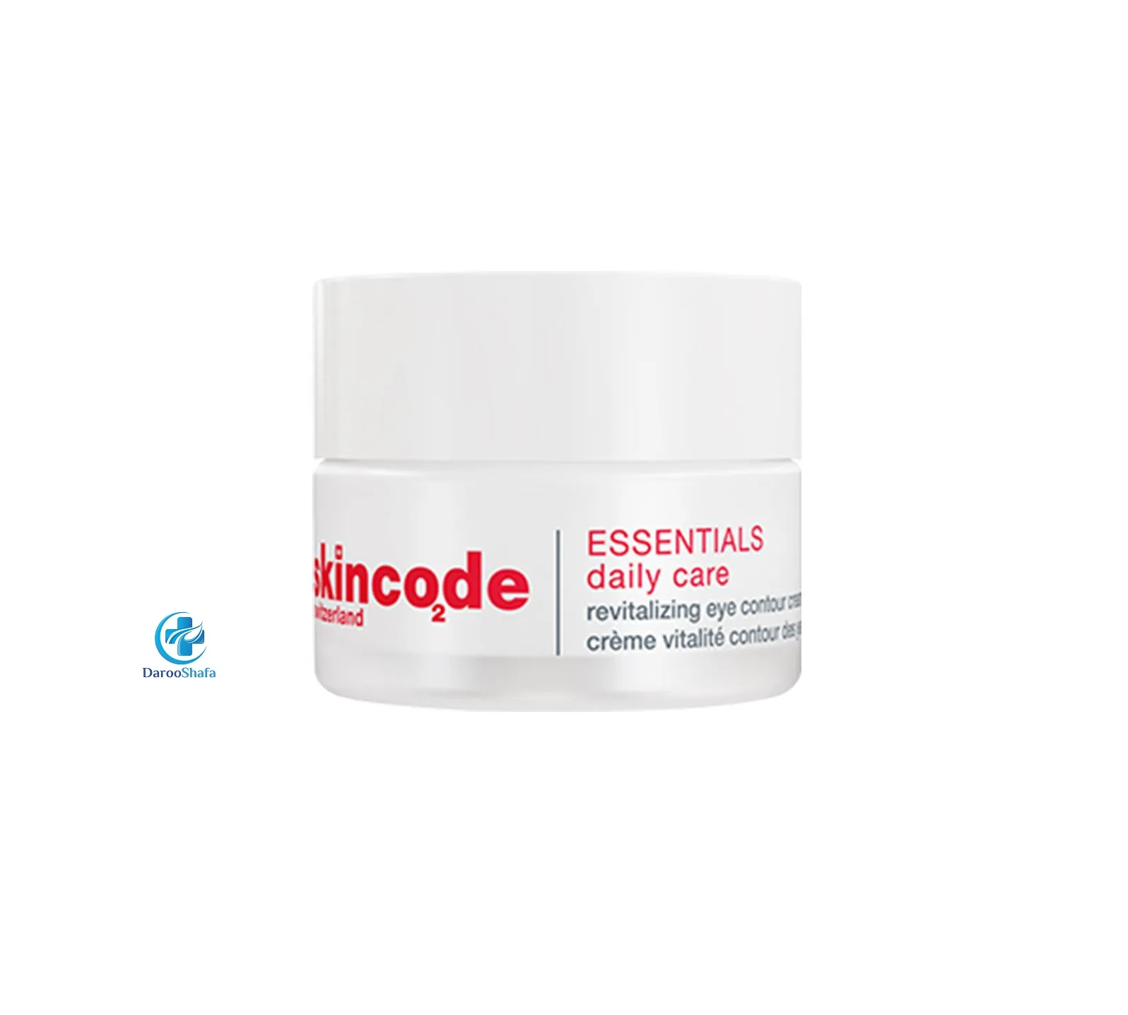 کرم بازسازی و احیا کننده دور چشم اسکین کد