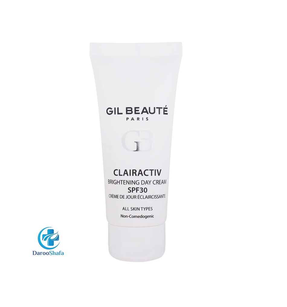 کرم روز روشن کننده SPF30 کلر اکتیو ژیل بوته - Image 3