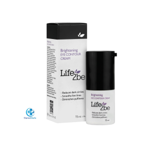 کرم روشن کننده دور چشم لایف توبی