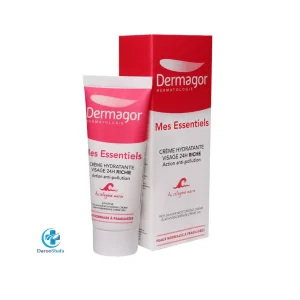 کرم مرطوب کننده و مغذی 24ساعته مس اسنشیال ریچ درماگور