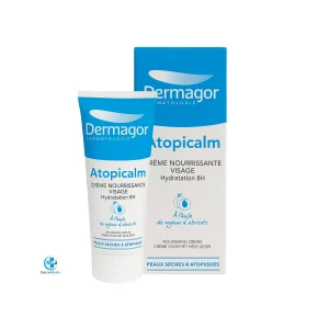 کرم مرطوب کننده و مغذی پوست آتوپیک و خشک درماگور