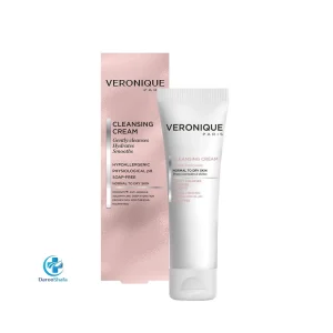 کرم پاک کننده پوست ورونیک