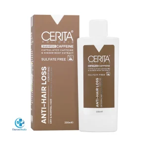 شامپو کافئین