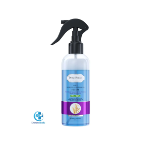 سرم نرم کننده مو دو فاز 250 میل دیپ سنس