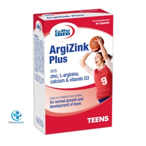 آرژی زینک پلاس