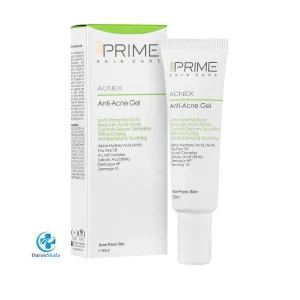 ژل ضد جوش 30 میل پرایم