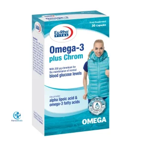 امگا 3 پلاس کروم