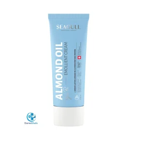 کرم نرم کننده روغن بادام 50 میل سی گل