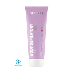 کرم موبر بدن لوندر 125 میل سی گل