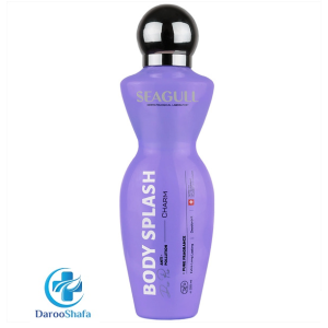 اسپری خوشبو  کننده بدن بانوان CHARM سی گل