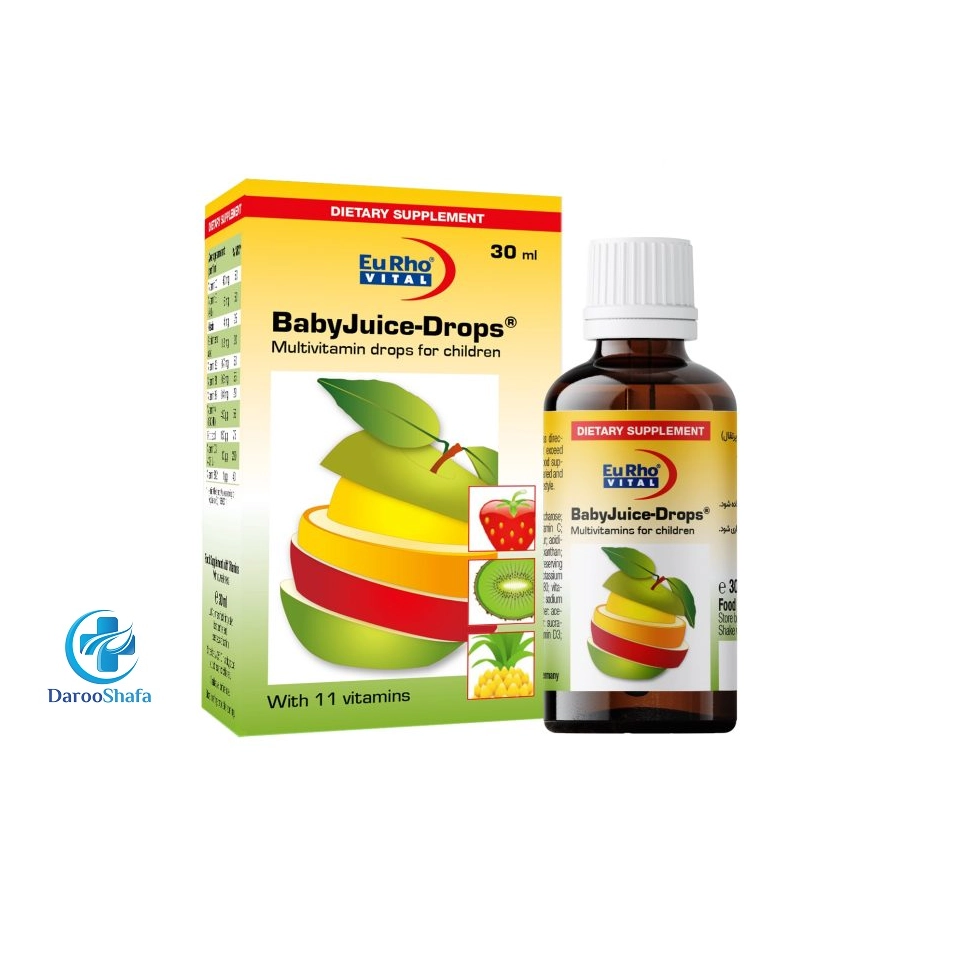 قطره خوراکی بیبی جویس