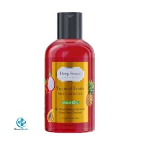 پاک کننده آرایش تروپیکال 150 میل دیپ سنس