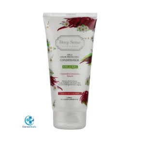 لوسیون نرم کننده موی رنگ شده 200 میل دیپ سنس