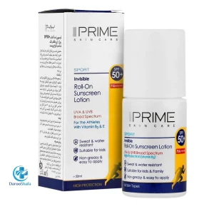 لوسیون ضد آفتاب +SPF 50 رول - آن 50 میل پرایم