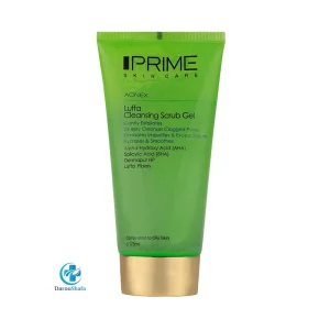 ژل پاک کننده اسکراب لوفا 175 میل پرایم