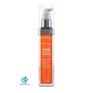 ژل کرم ضد چروک و روشن کننده 30 میل پرایم