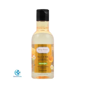 تونر پاک کننده شیر و عسل 160 میل دیپ سنس