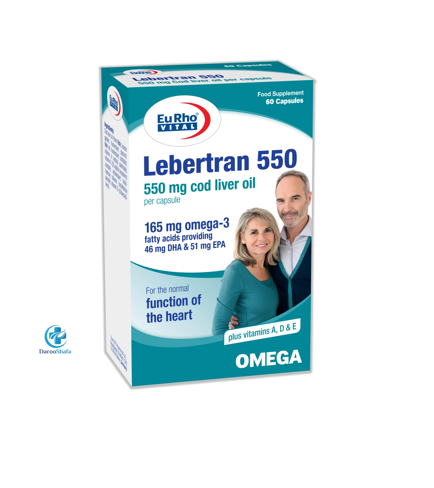 لبرترن ، امگا