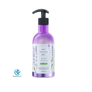 مایع دستشویی کرمی لوندر 400 میل دیپ سنس