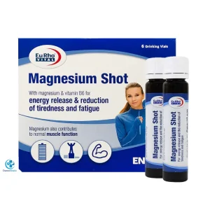 ویال منیزیم