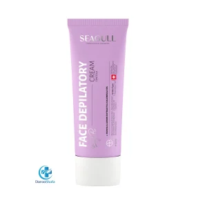 کرم موبر صورت سنتلا 50 میل سی گل