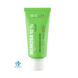 کرم ترمیم کننده پوست میموزا %10 سی گل