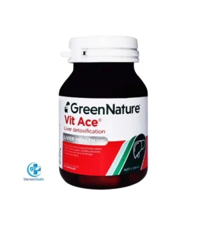 ویت آیس گرین نیچر داروشفا