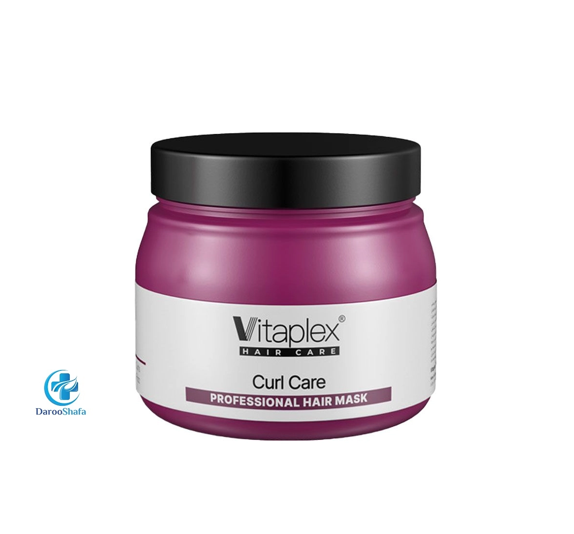 ماسک ترمیم کننده موی فر 500 میل ویتاپلکس - Image 2