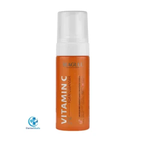 فوم شستشو صورت ویتامین سی 150 میل سی گل