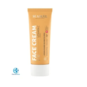 کرم صورت ویتامین سی 50 میل سی گل