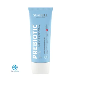 کرم مرطوب کننده پری بیوتیک 50 میل سی گل