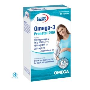امگا 3 پریناتال