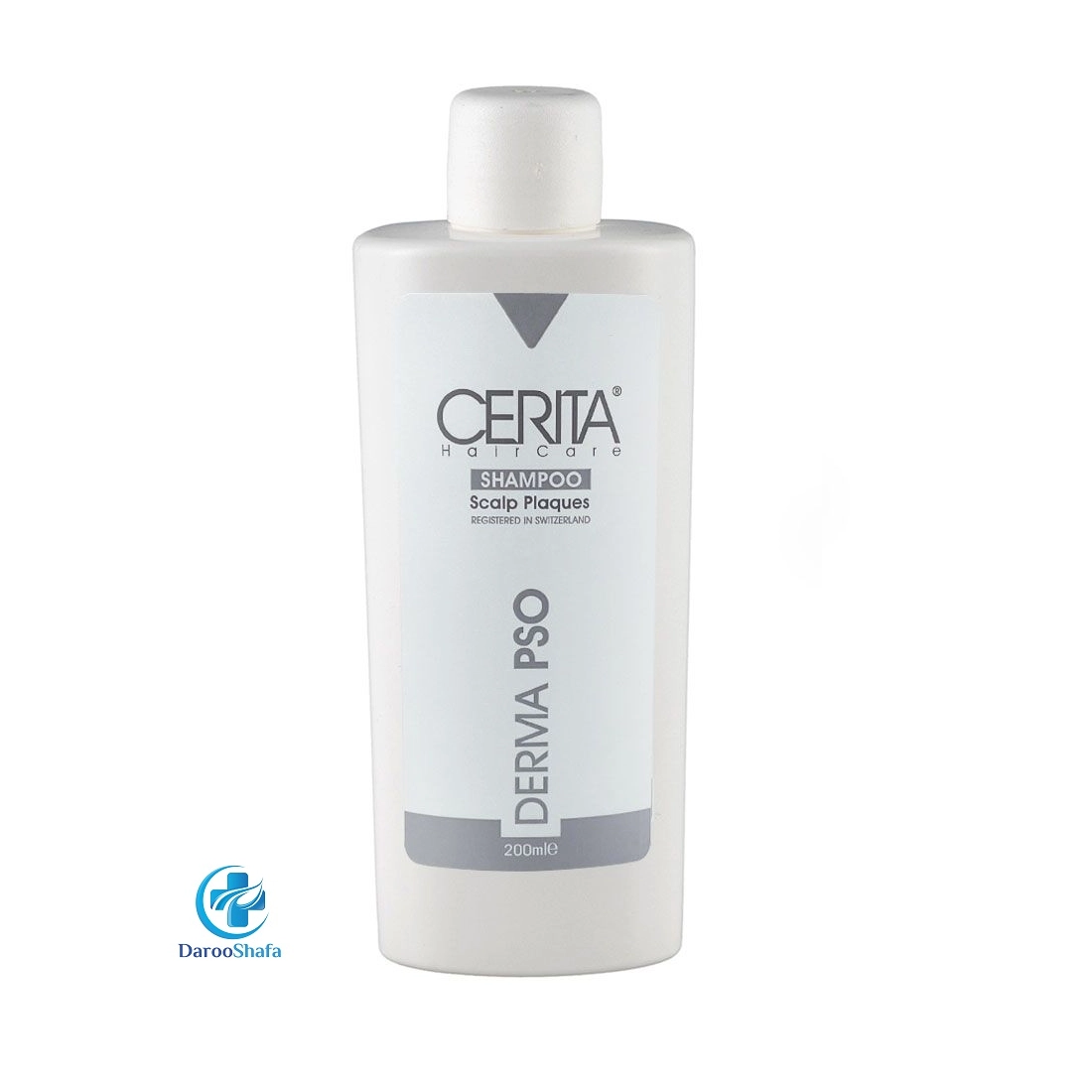 شامپو پسوریازیس انواع مو 200 میل سریتا - Image 3