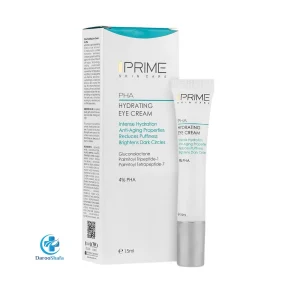 کرم آبرسان دور چشم %PHA 4 پرایم