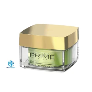 ژل آبرسان قوی پوست چرب 50 میل پرایم