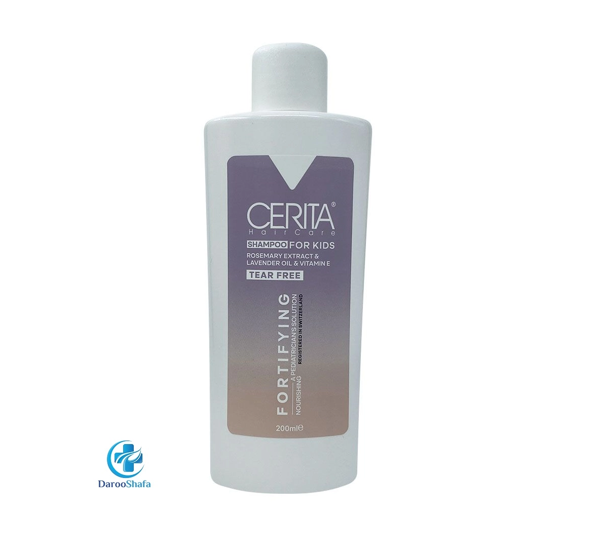 شامپو تقویت کننده موی کودکان 200 میل سریتا - Image 3