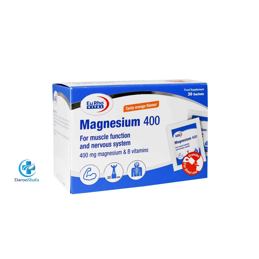 ساشه منیزیم