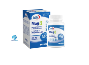 کپسول مگ 8 یوروویتال