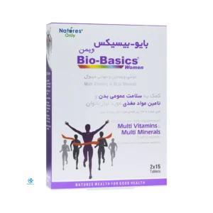 بایو بیسیکس بانوان 30 عددی نیچرز اونلی