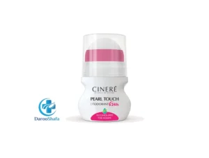 دئودورانت زنانه Pearl Touch سینره