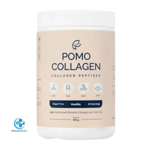پومو کلاژن وانیلی 330 گرمی