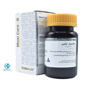 ماکسیکر ایکس 30 عددی گلدن لایف