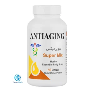 سوپرمیکس 60 عددی آنتی ای جینگ