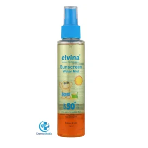 ضد آفتاب واتر میست کودک SPF50 الوینا