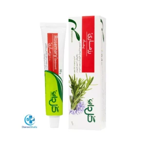 پماد رزماری 30 گرمی گل دارو