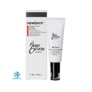 کرم ضد آفتاب SPF 50 پوست مختلط و چرب نیوبرن