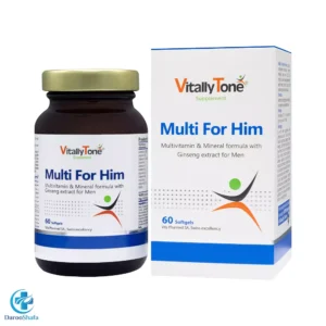مولتی فور هیم 60 عددی ویتالی تون