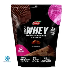 وی پروتئین 650 گرمی کاله