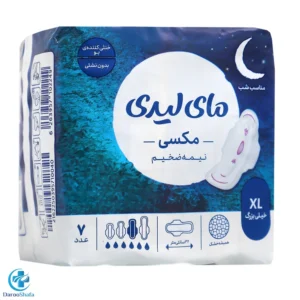 نوار بهداشتی مکسی شب xl مای لیدی